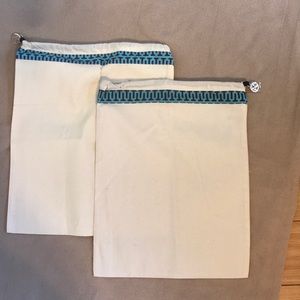 Tory Burch dust bags